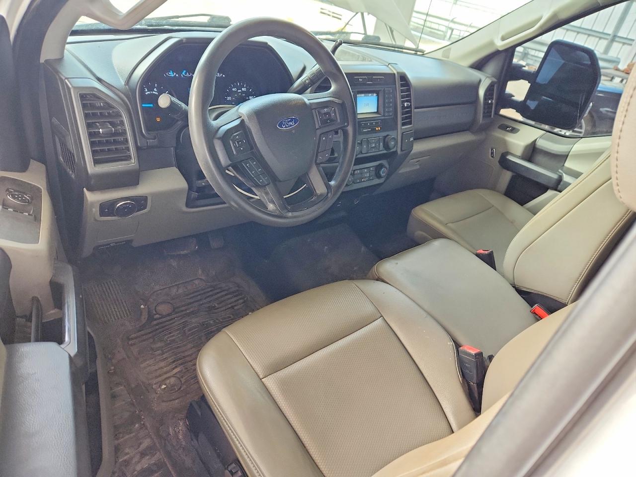 2020 FORD F250 SUPER DUTY photo 8