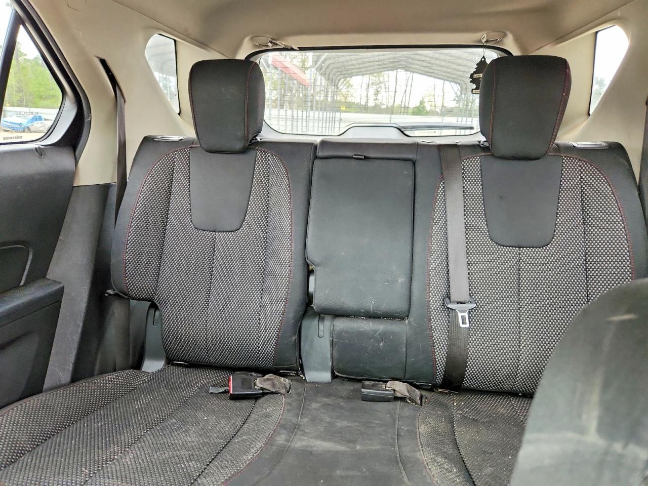 2017 CHEVROLET EQUINOX LT photo 10