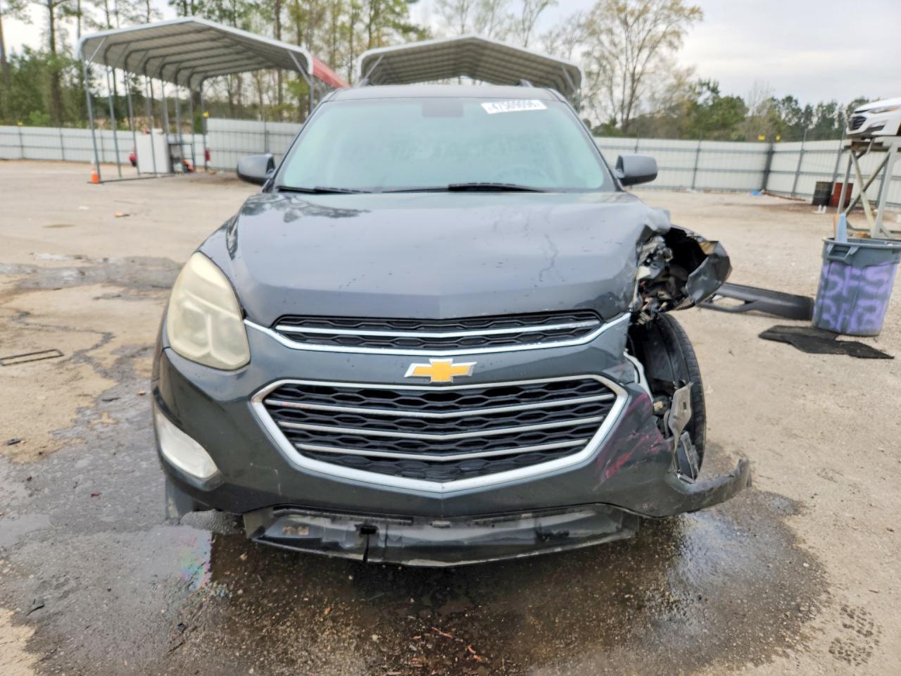 2017 CHEVROLET EQUINOX LT photo 5