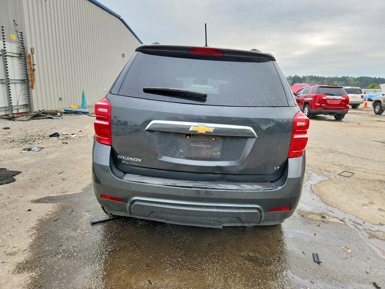 2017 CHEVROLET EQUINOX LT photo 6
