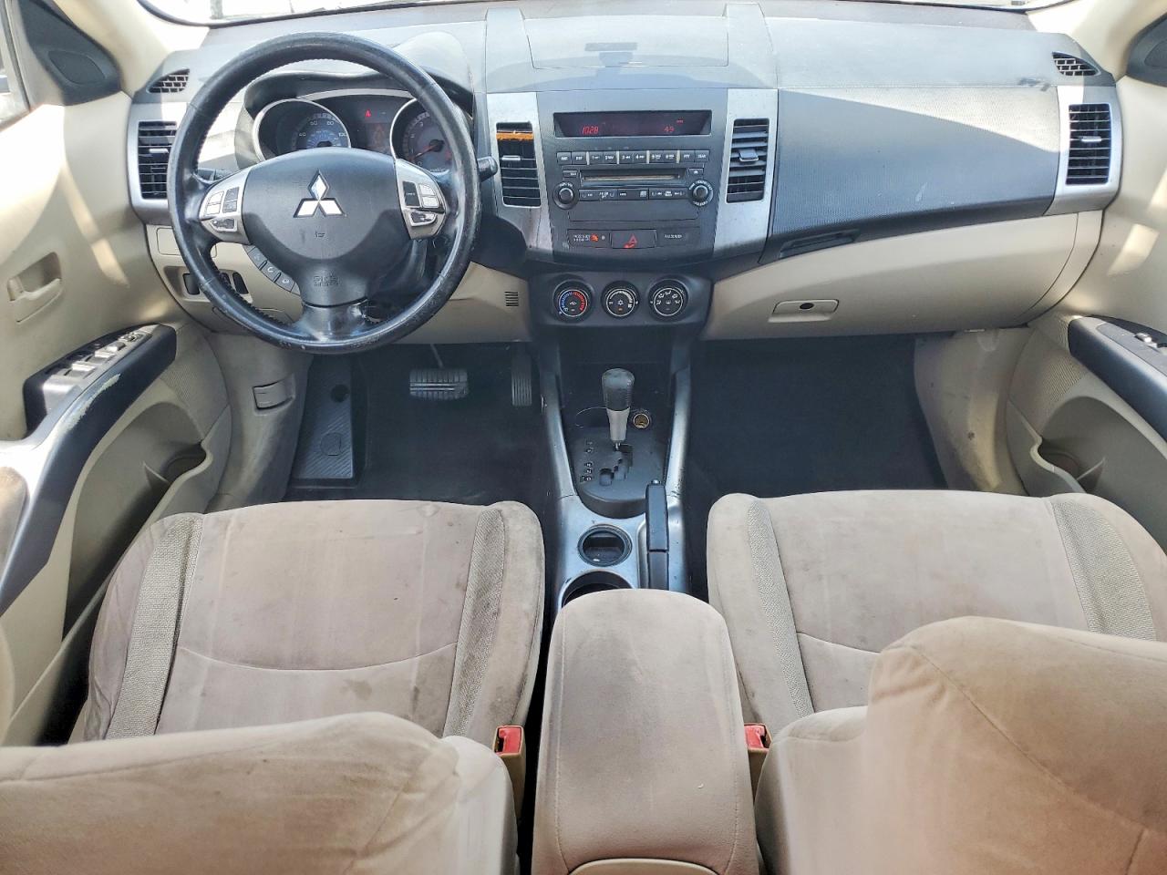 2007 MITSUBISHI OUTLANDER ES photo 15