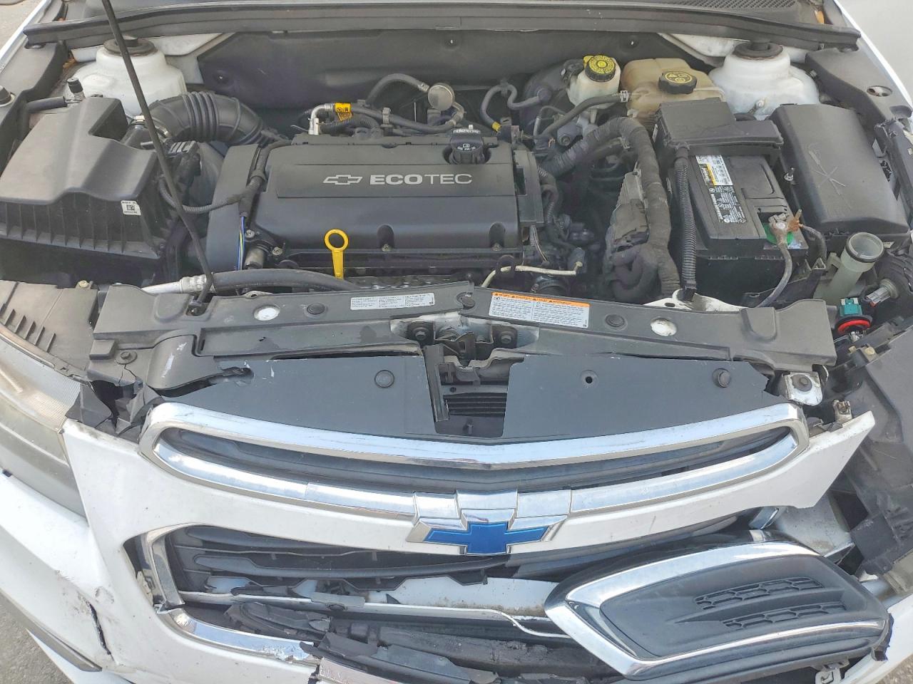 2016 CHEVROLET CRUZE LIMITED L photo 21