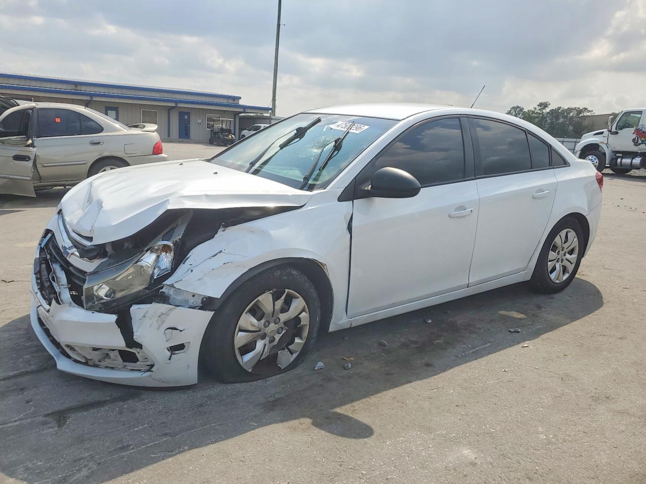 2016 CHEVROLET CRUZE LIMITED