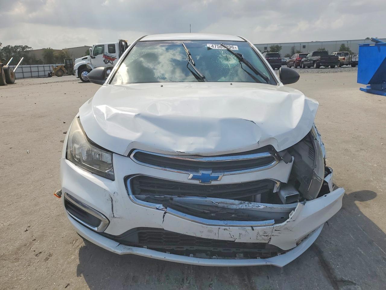 2016 CHEVROLET CRUZE LIMITED L photo 9