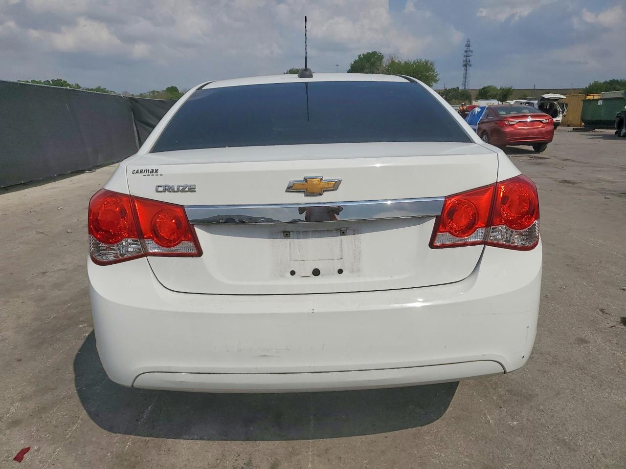 2016 CHEVROLET CRUZE LIMITED L photo 11