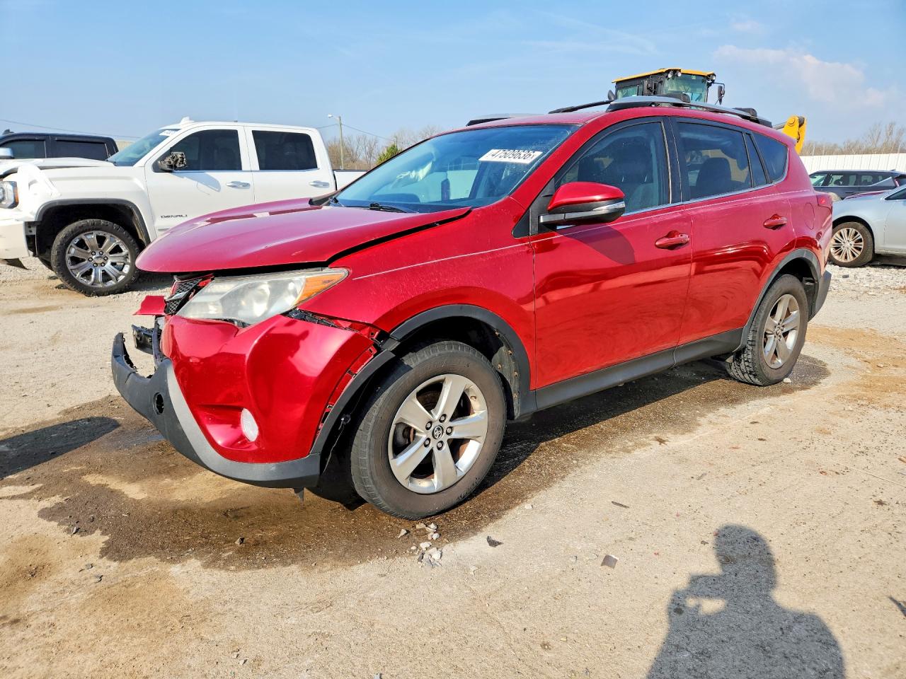 2015 TOYOTA RAV4