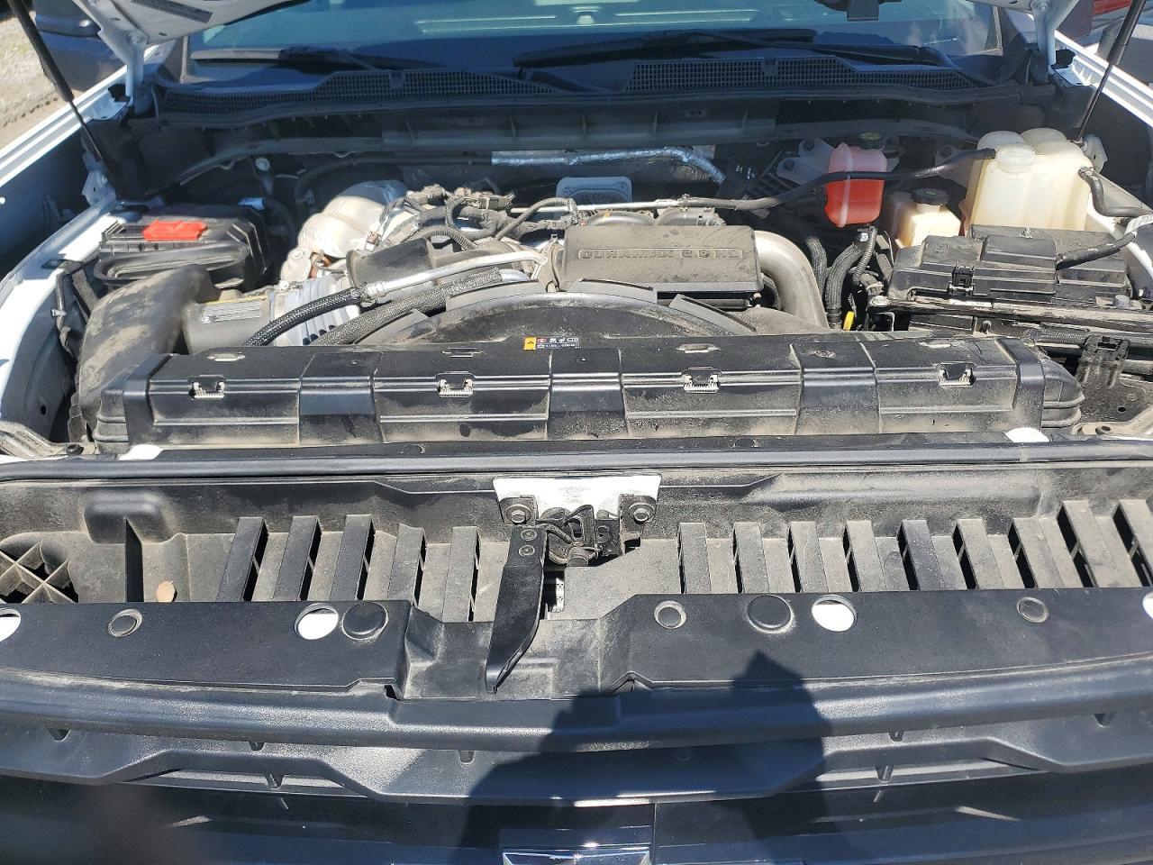 2024 CHEVROLET SILVERADO K3500 photo 31