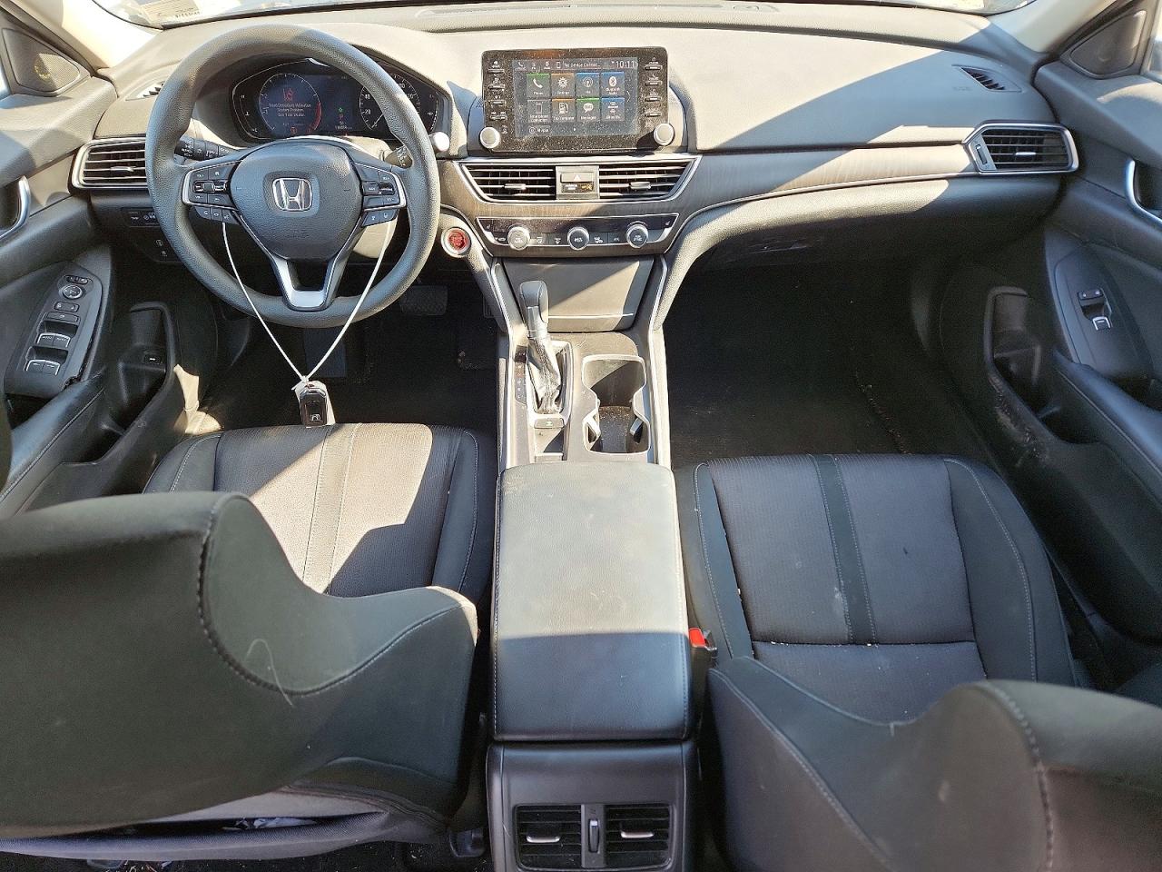 2018 HONDA ACCORD EX photo 15
