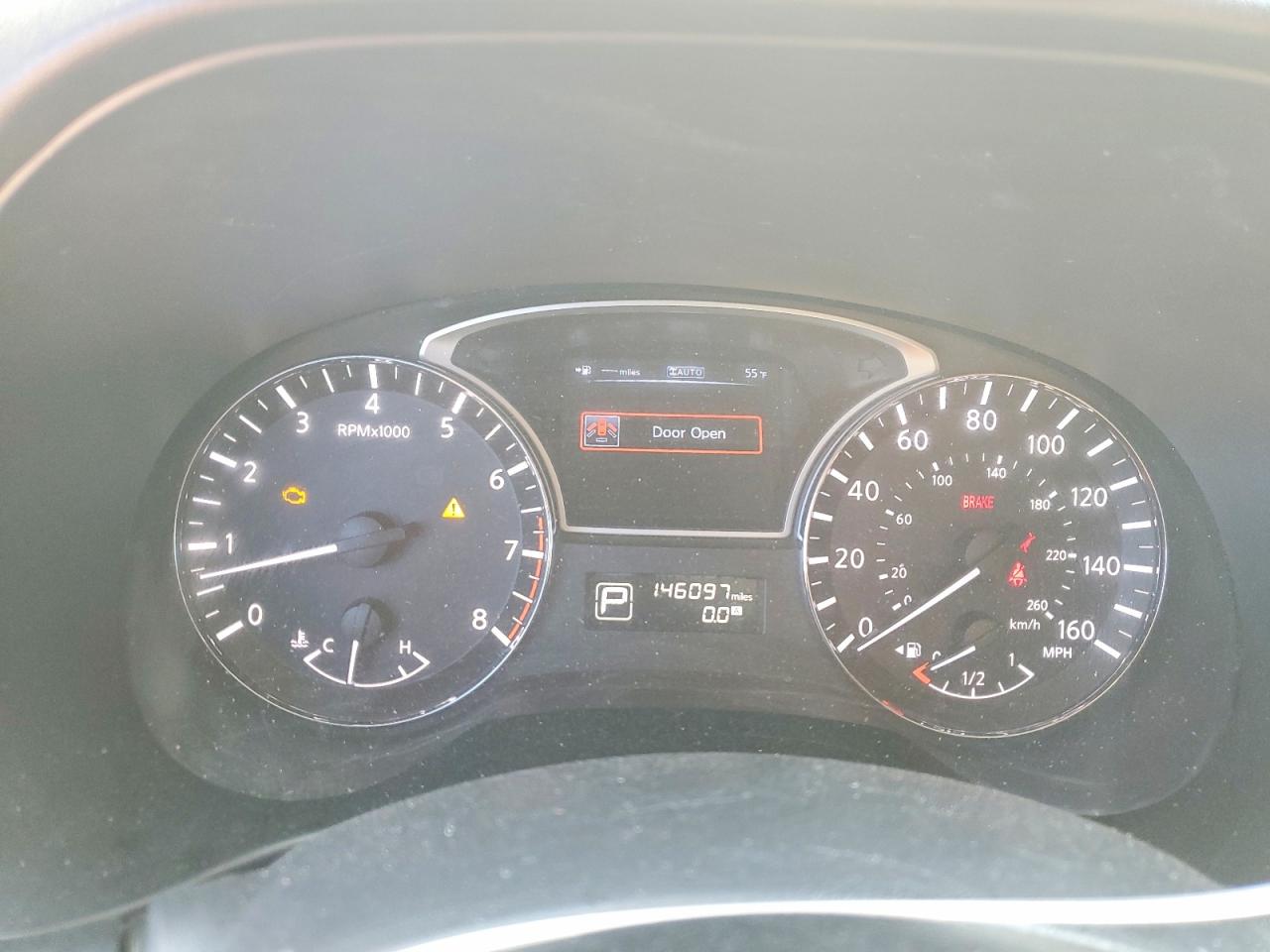 2013 NISSAN PATHFINDER S photo 15