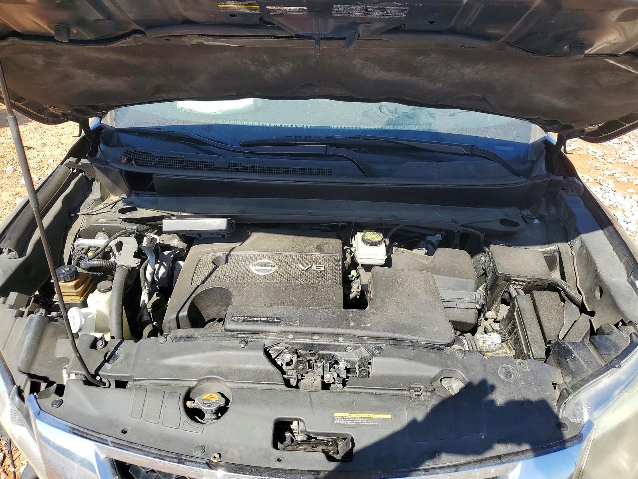 2013 NISSAN PATHFINDER S photo 21