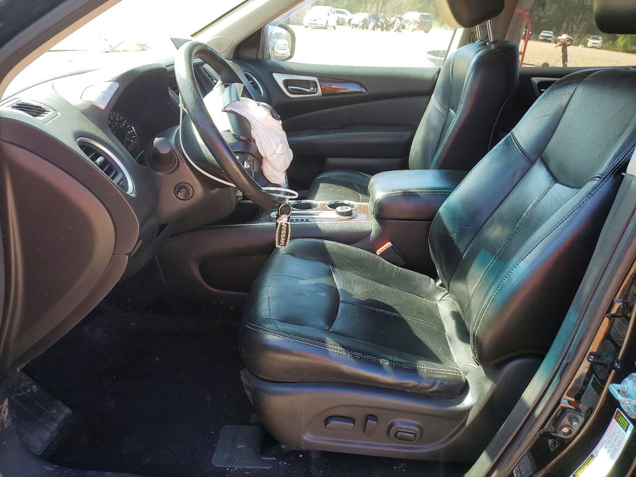 2013 NISSAN PATHFINDER S photo 11
