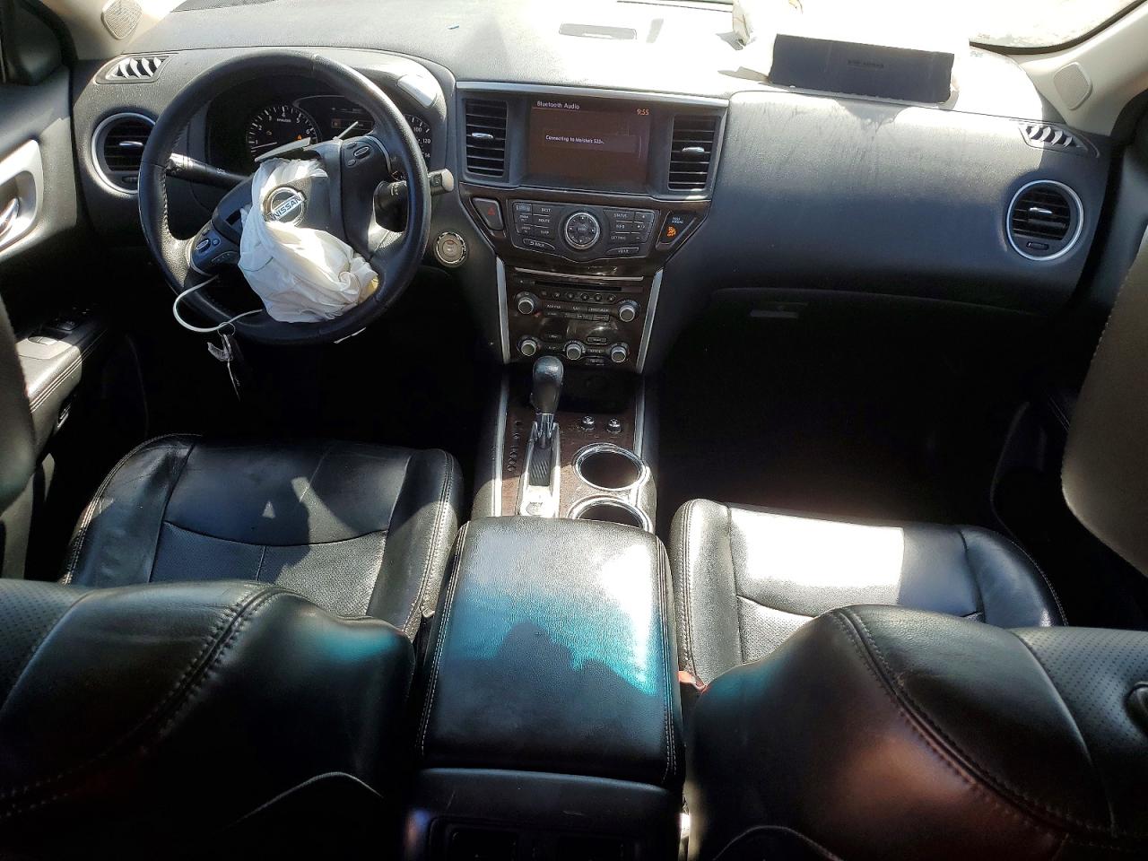 2013 NISSAN PATHFINDER S photo 13