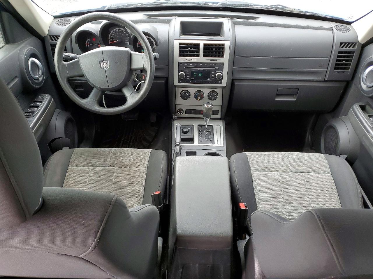 2008 DODGE NITRO SXT photo 8