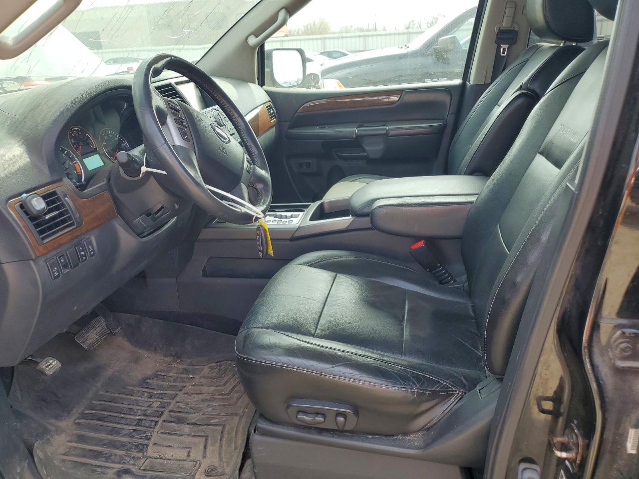 2014 NISSAN ARMADA PLATINUM photo 19