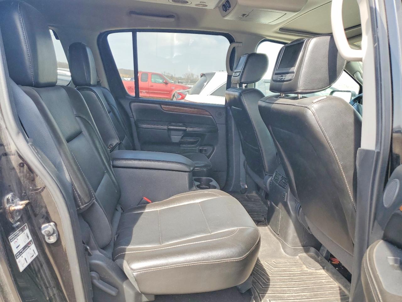 2014 NISSAN ARMADA PLATINUM photo 28