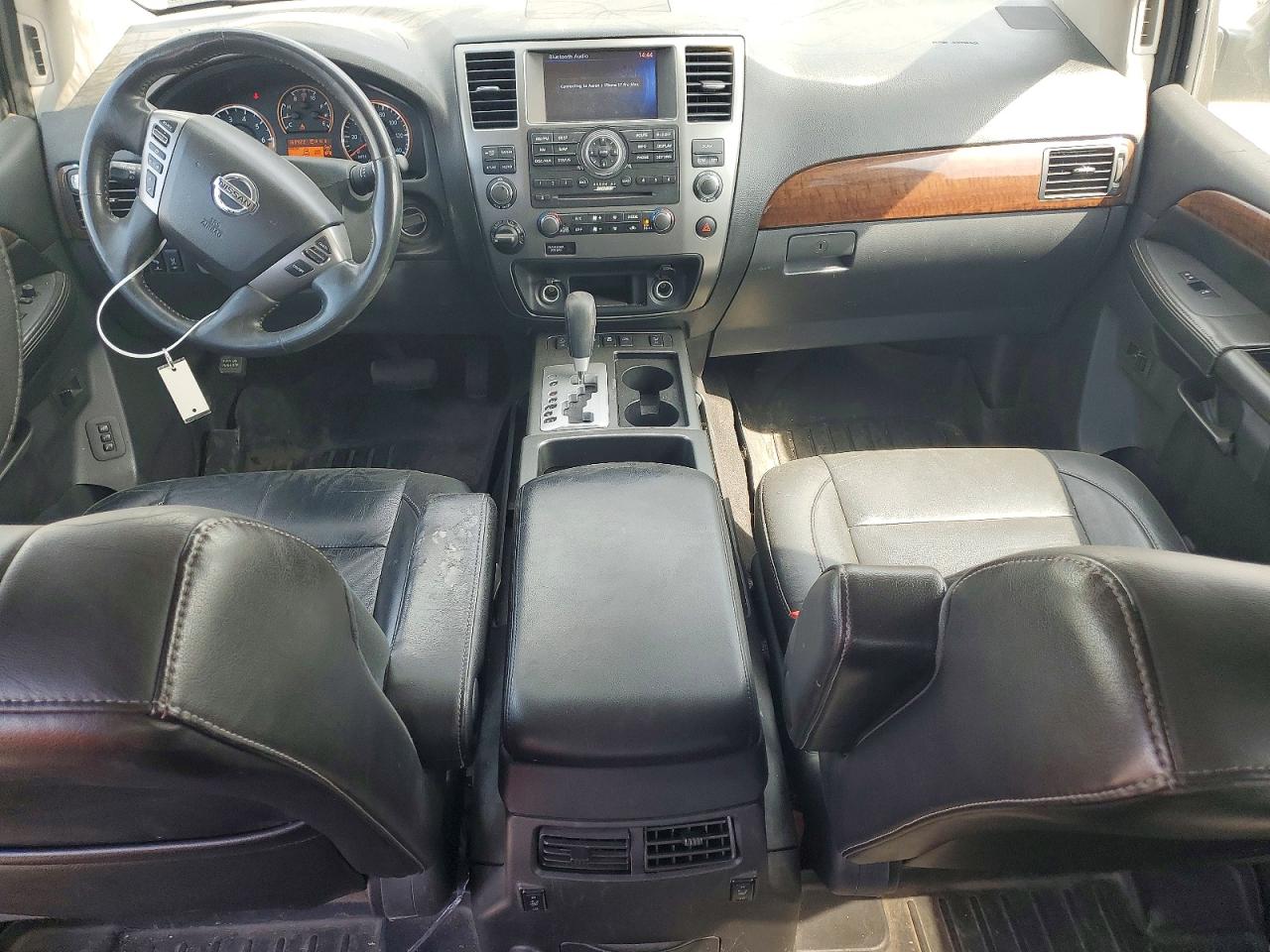 2014 NISSAN ARMADA PLATINUM photo 22