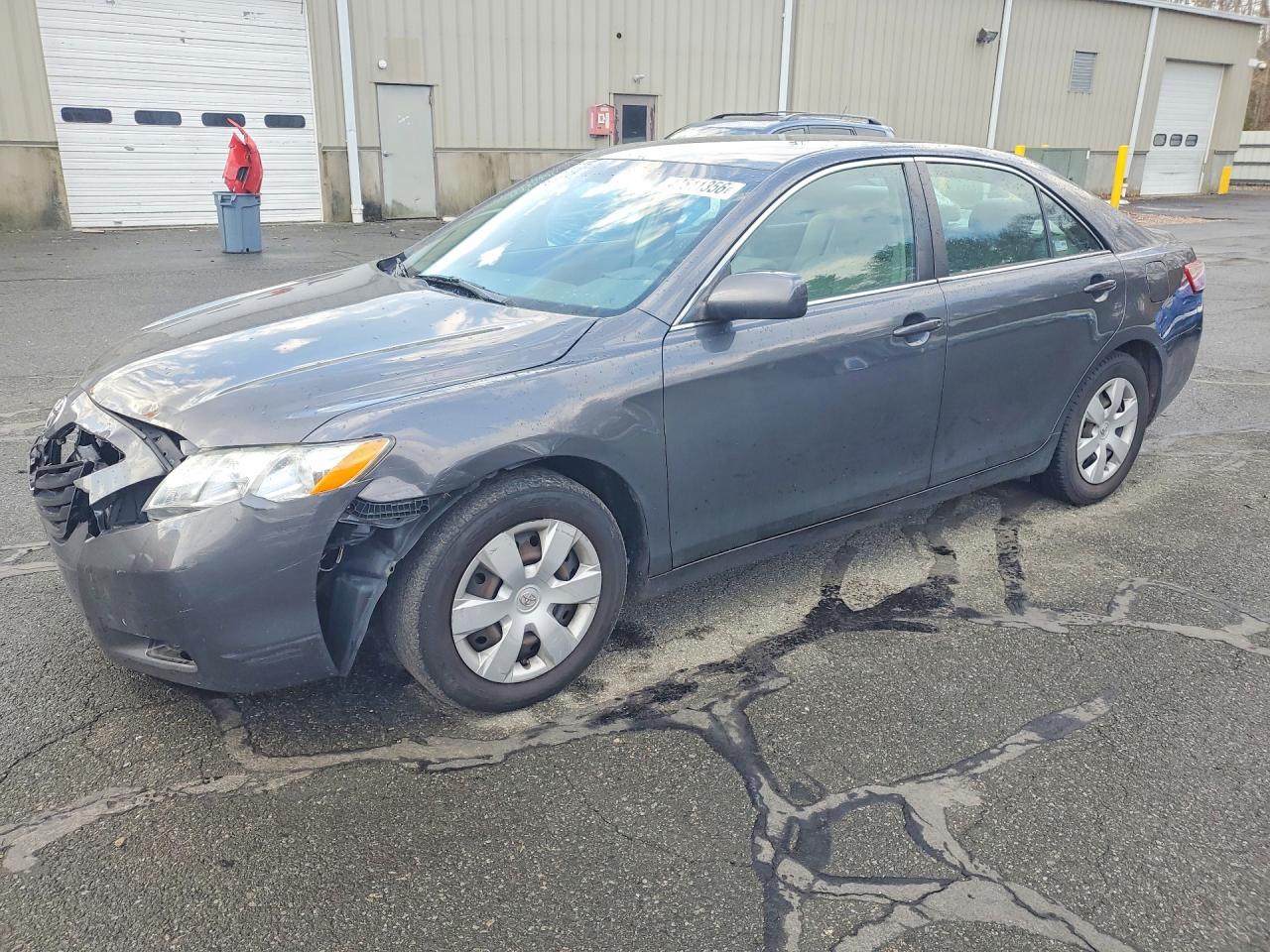 2009 TOYOTA CAMRY