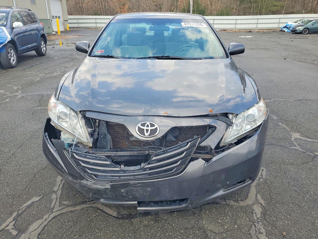 2009 TOYOTA CAMRY LE photo 5