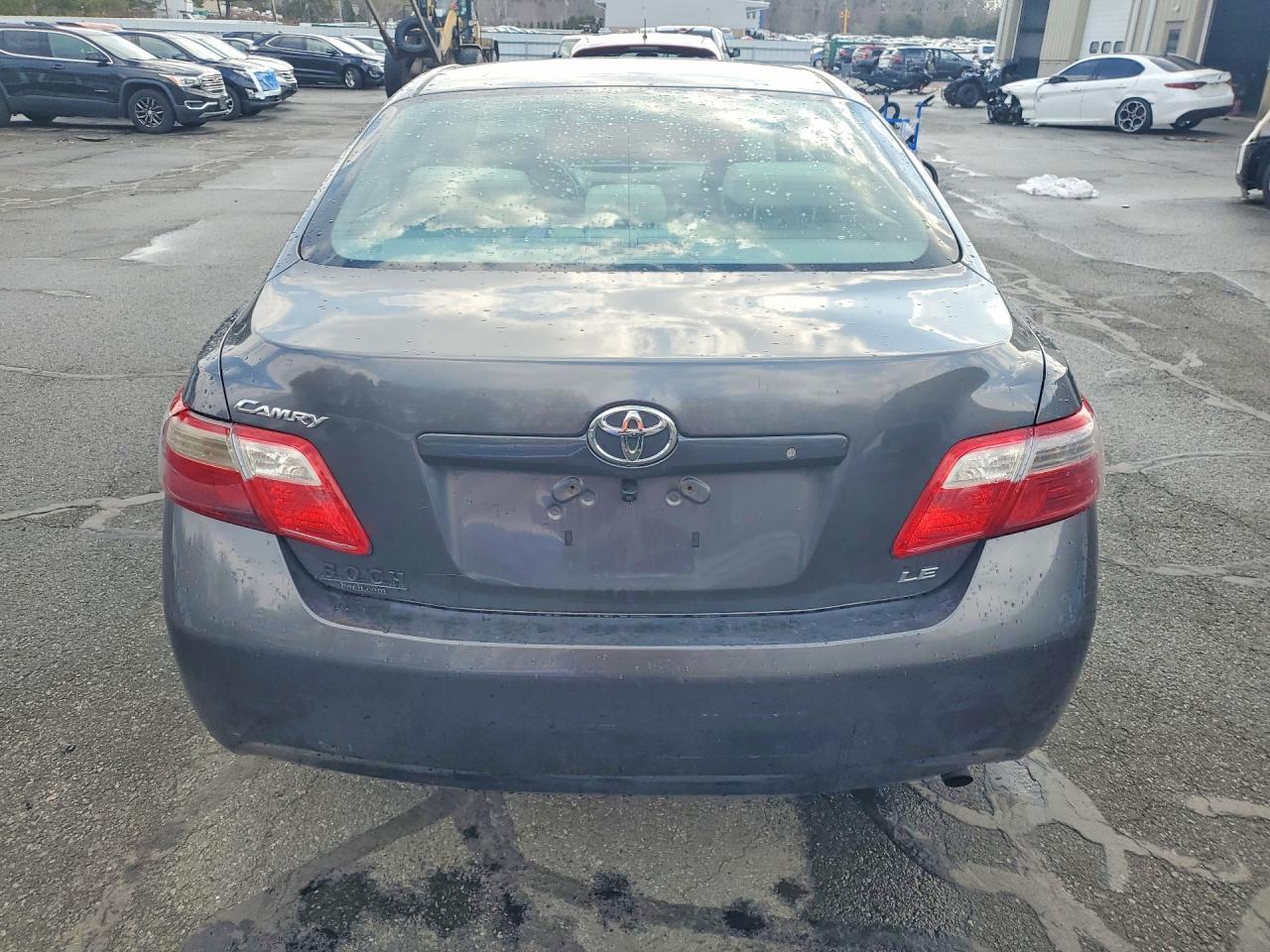 2009 TOYOTA CAMRY LE photo 6