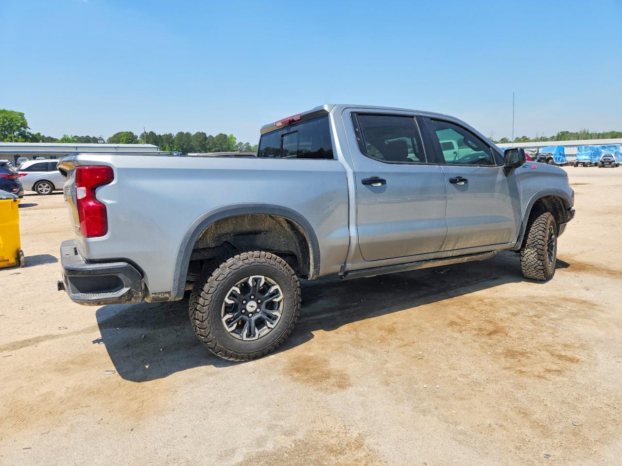 2024 CHEVROLET SILVERADO K1500 ZR2 photo 7