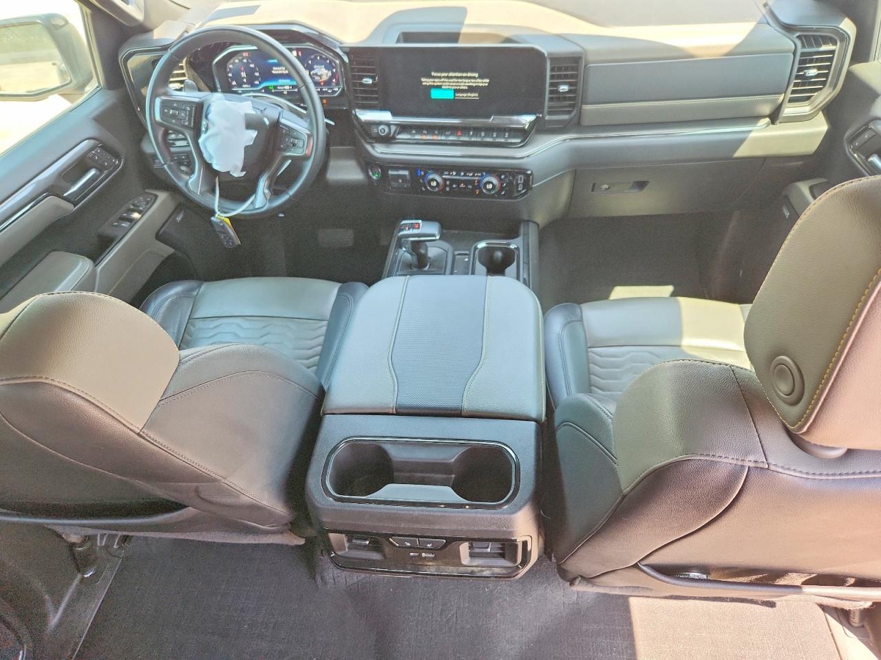 2024 CHEVROLET SILVERADO K1500 ZR2 photo 22