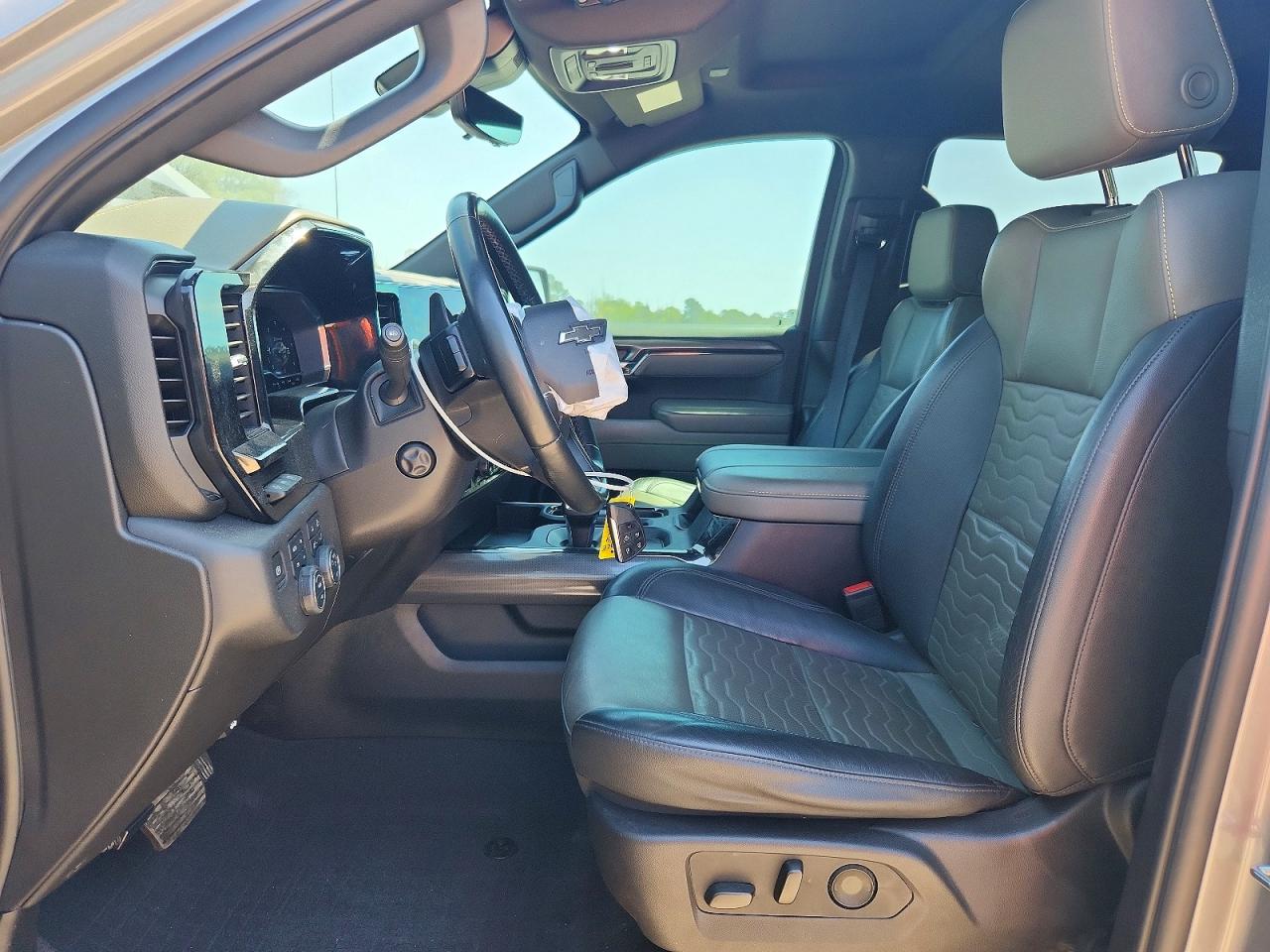 2024 CHEVROLET SILVERADO K1500 ZR2 photo 19
