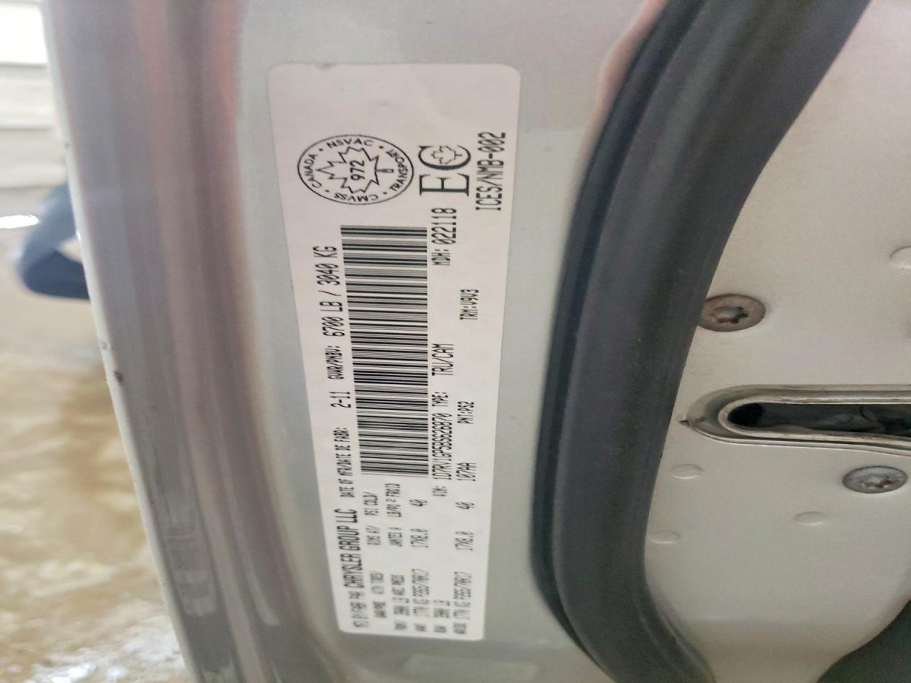 2011 DODGE RAM 1500 photo 34
