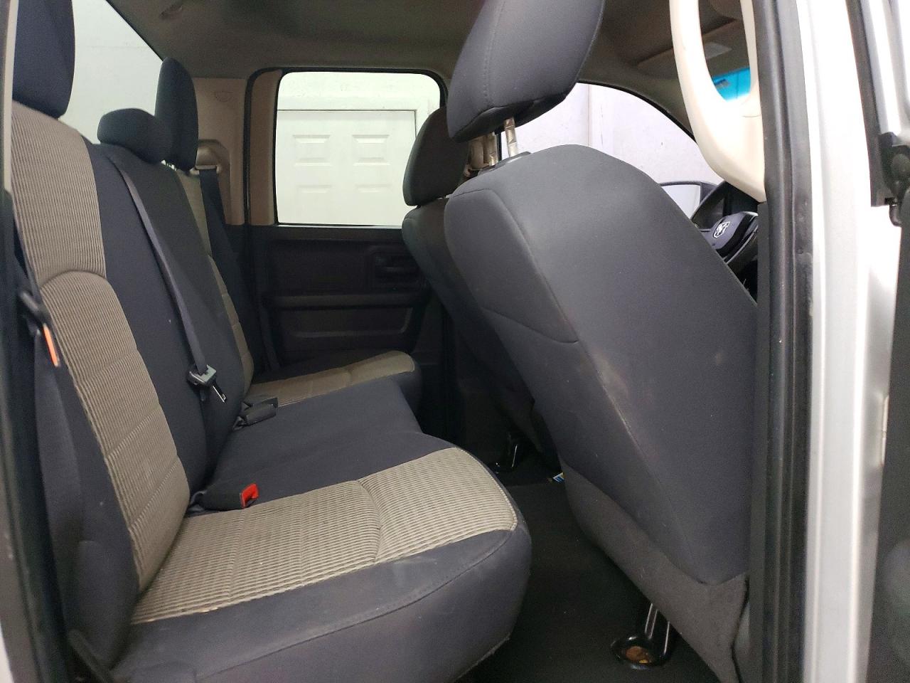 2011 DODGE RAM 1500 photo 28