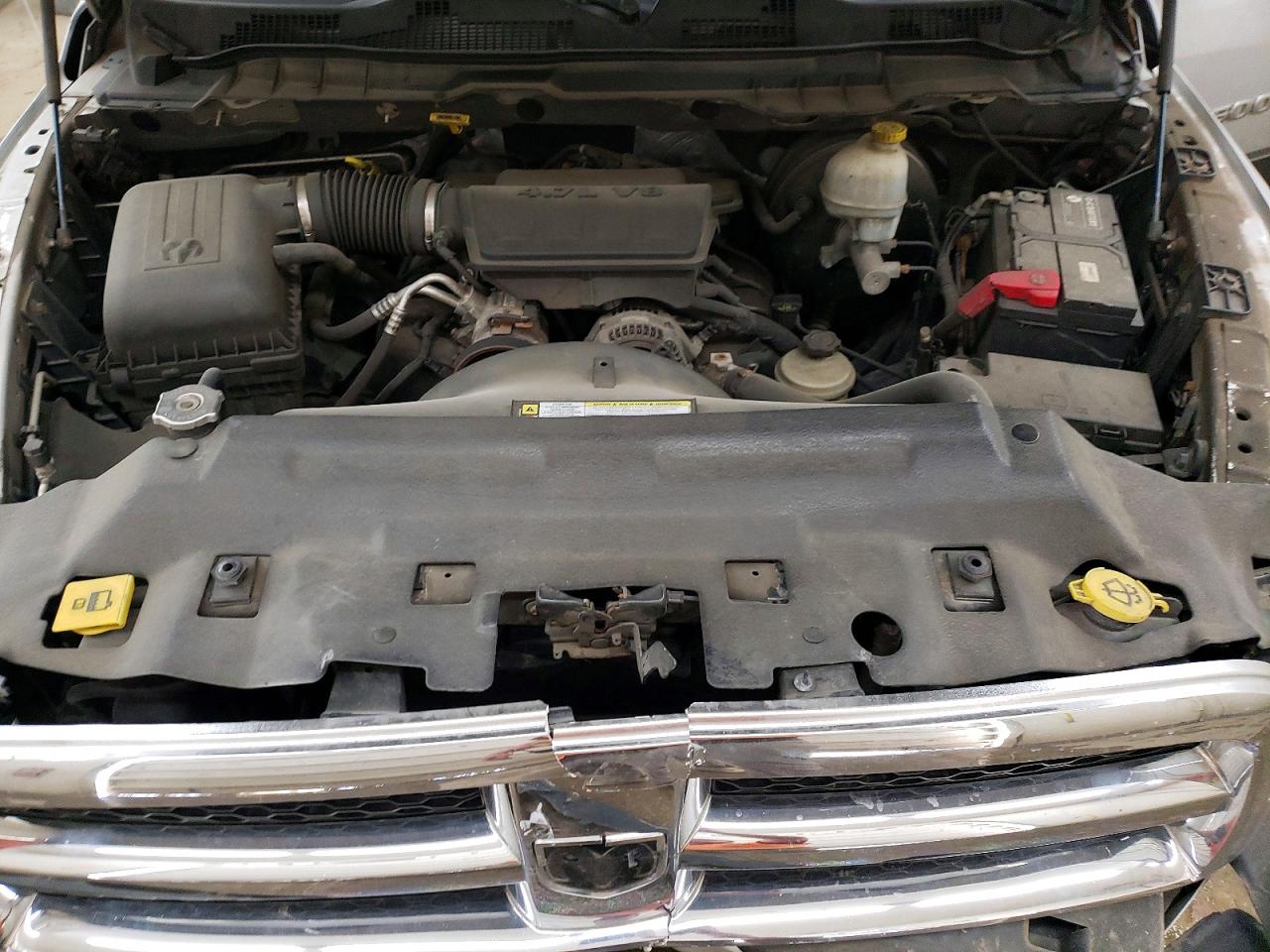2011 DODGE RAM 1500 photo 31