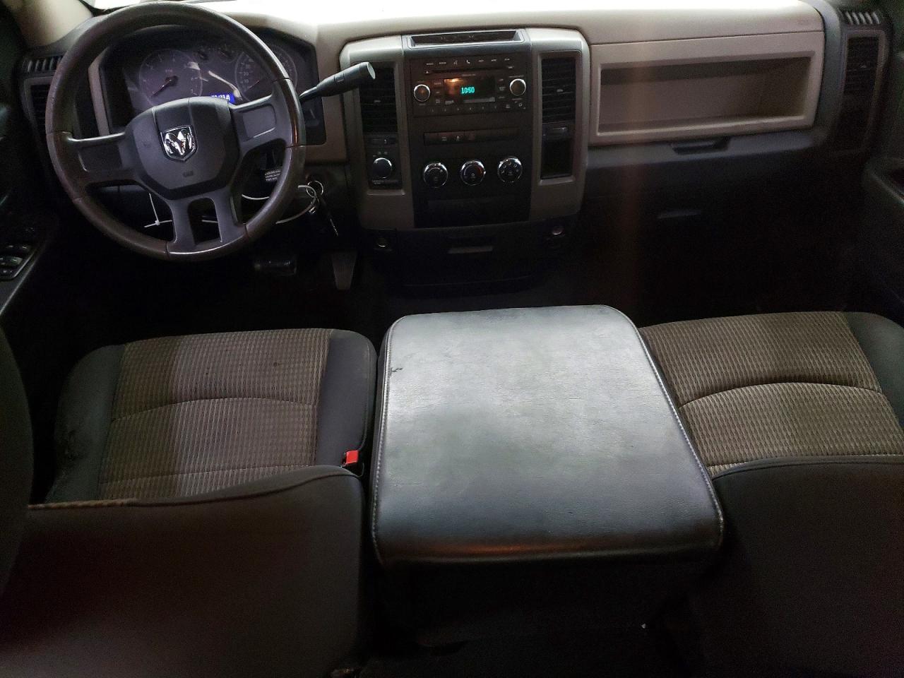 2011 DODGE RAM 1500 photo 22