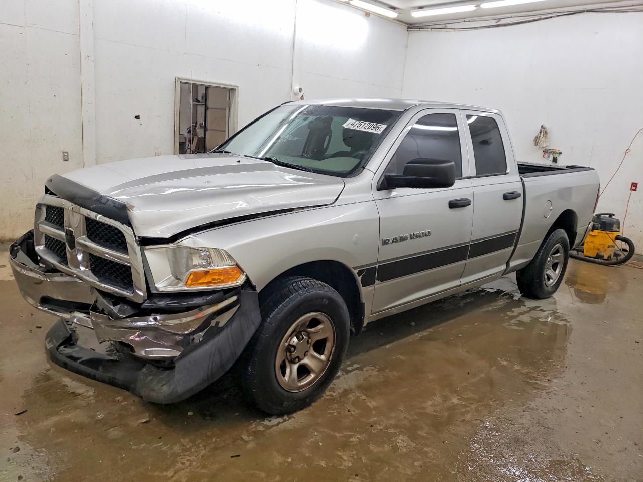 2011 DODGE RAM 1500