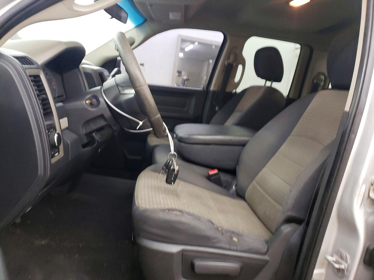 2011 DODGE RAM 1500 photo 19