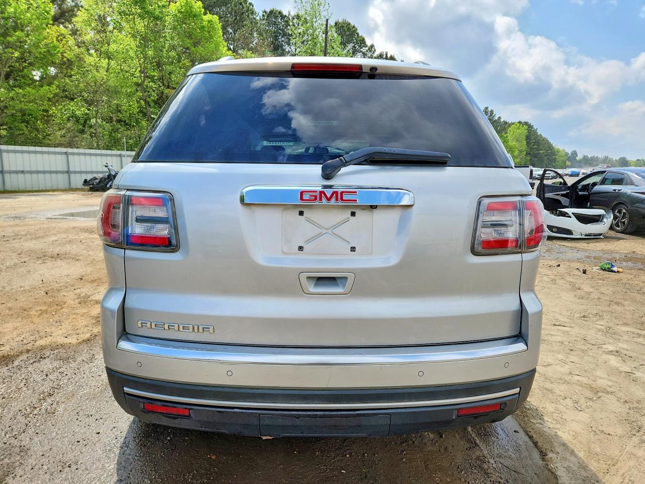 2015 GMC ACADIA SLT-2 photo 11