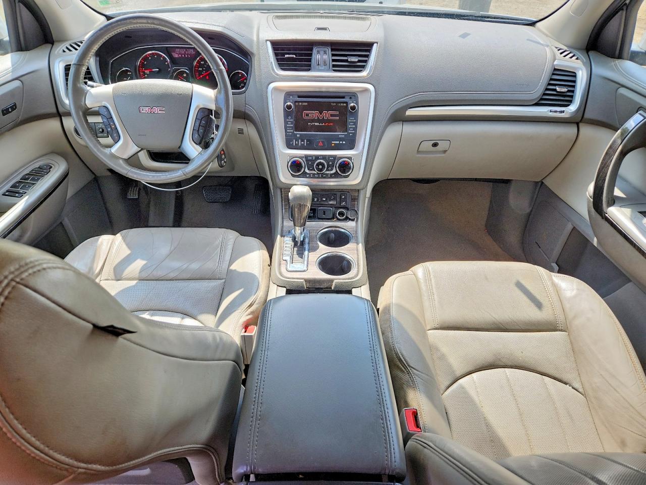 2015 GMC ACADIA SLT-2 photo 15