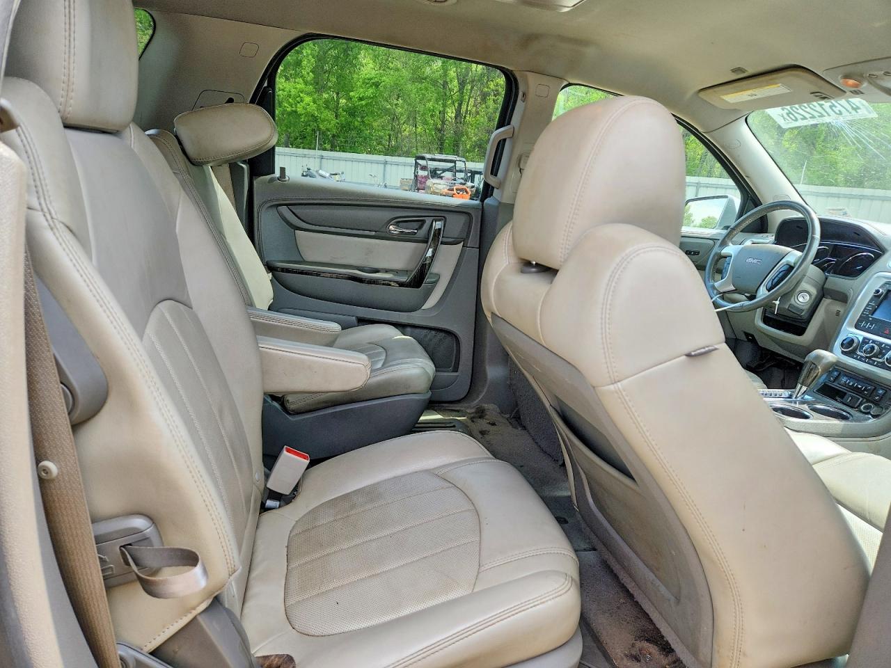 2015 GMC ACADIA SLT-2 photo 21