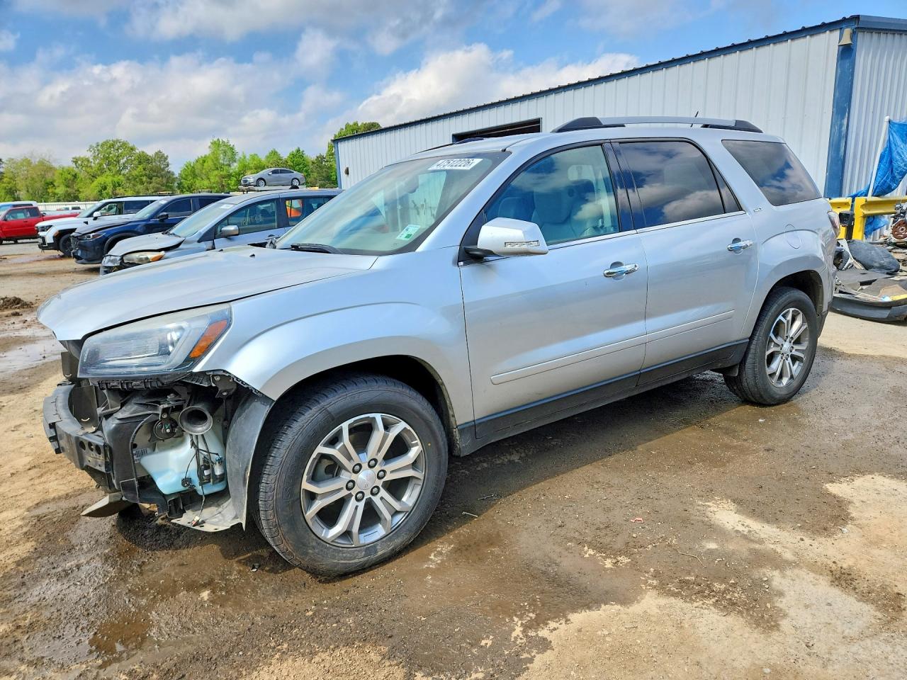 2015 GMC ACADIA