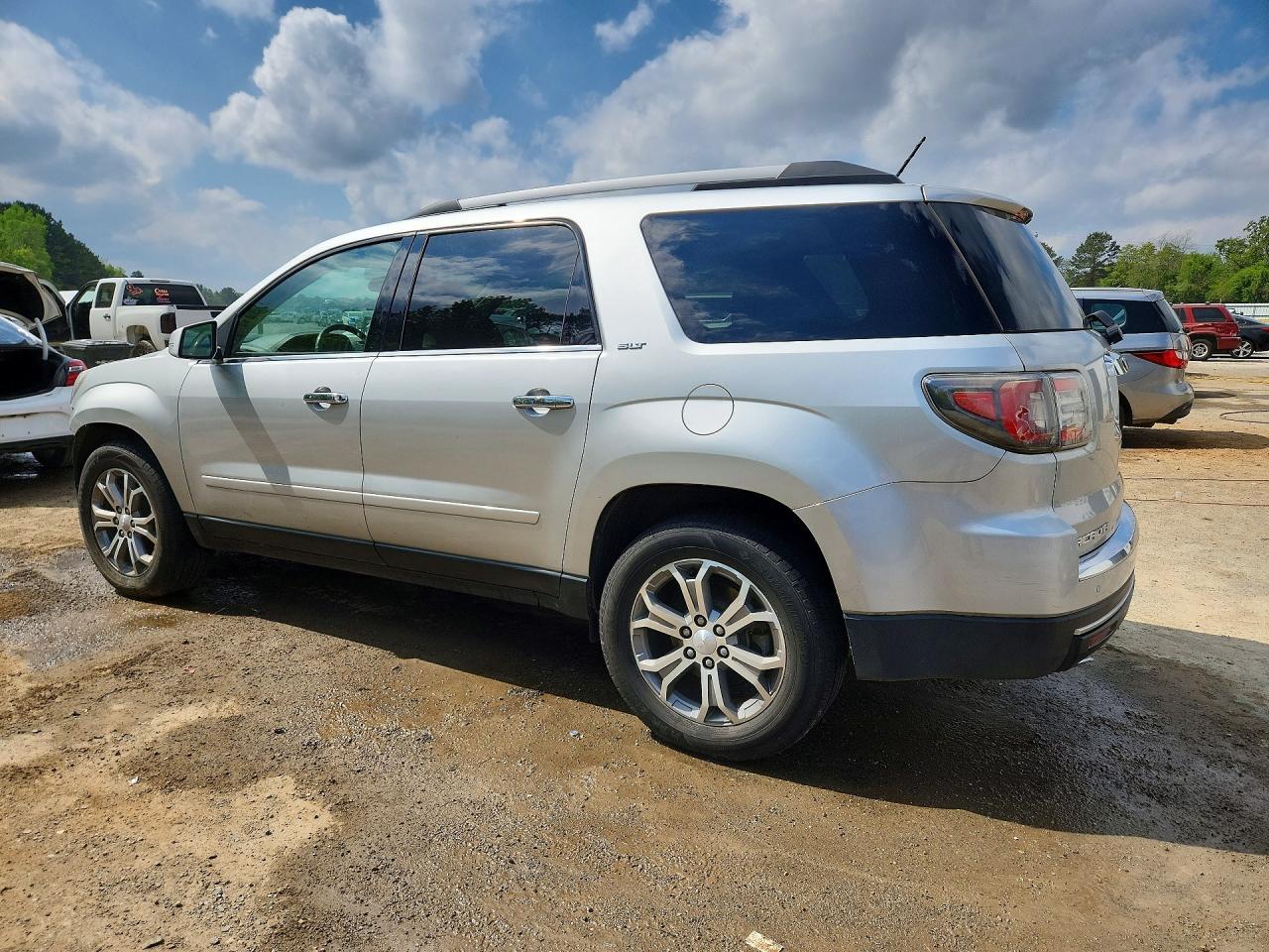 2015 GMC ACADIA SLT-2 photo 3