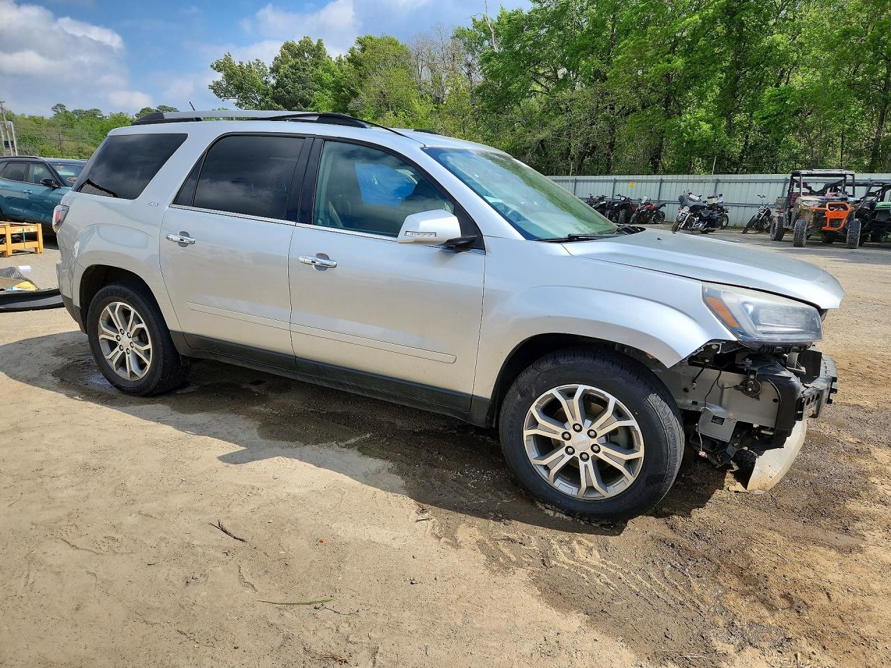 2015 GMC ACADIA SLT-2 photo 7