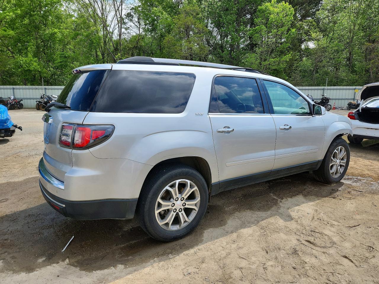 2015 GMC ACADIA SLT-2 photo 5