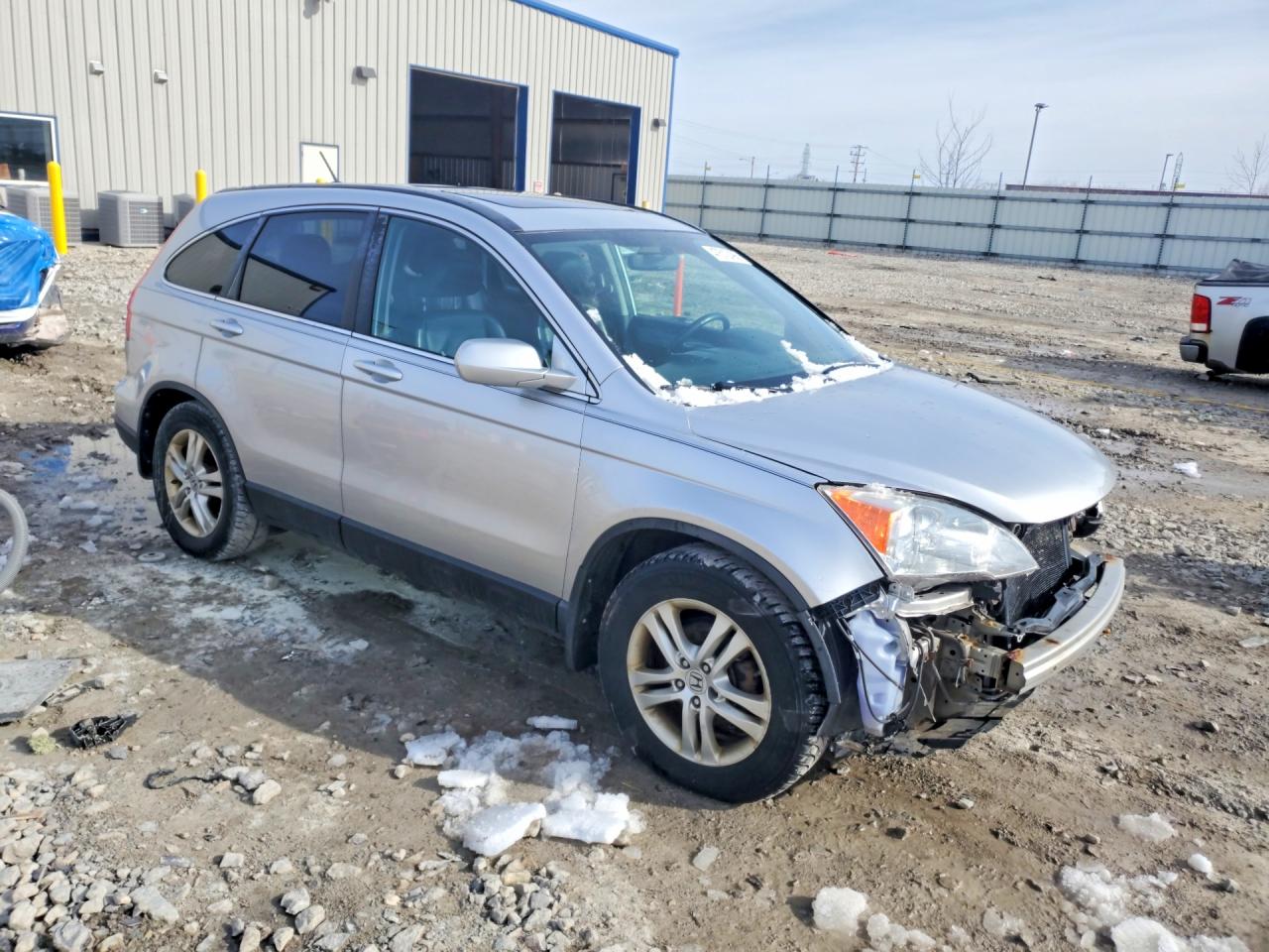 2010 HONDA CR-V EXL photo 10