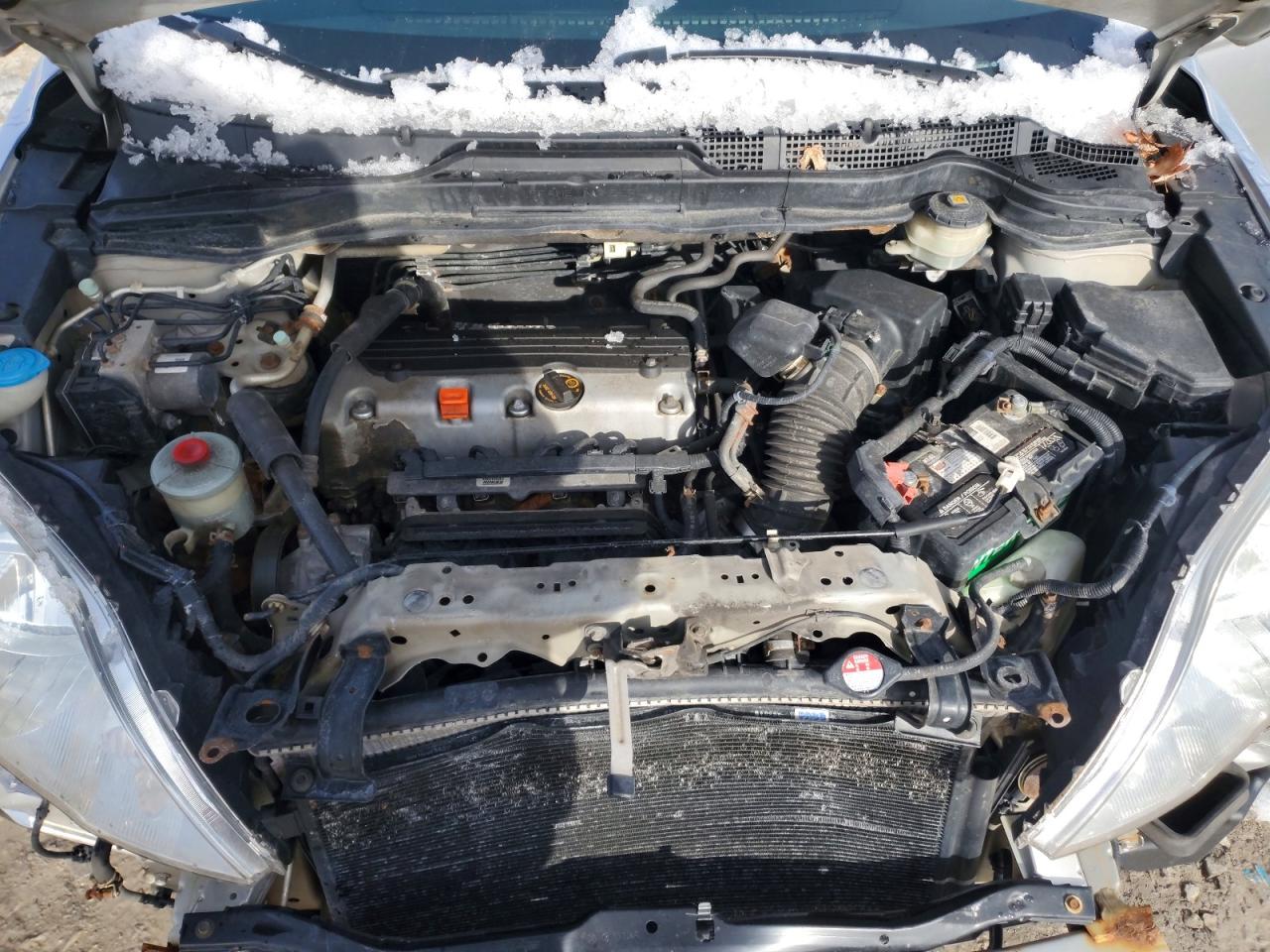 2010 HONDA CR-V EXL photo 34