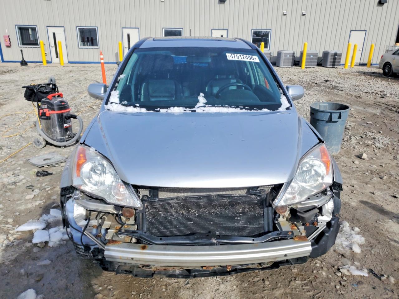2010 HONDA CR-V EXL photo 13