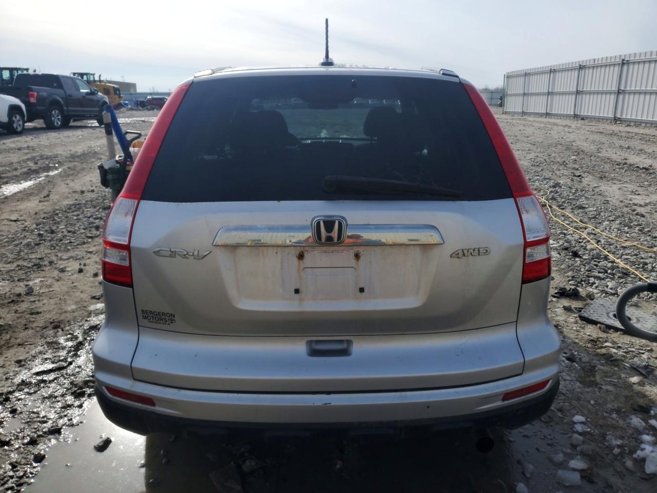 2010 HONDA CR-V EXL photo 16