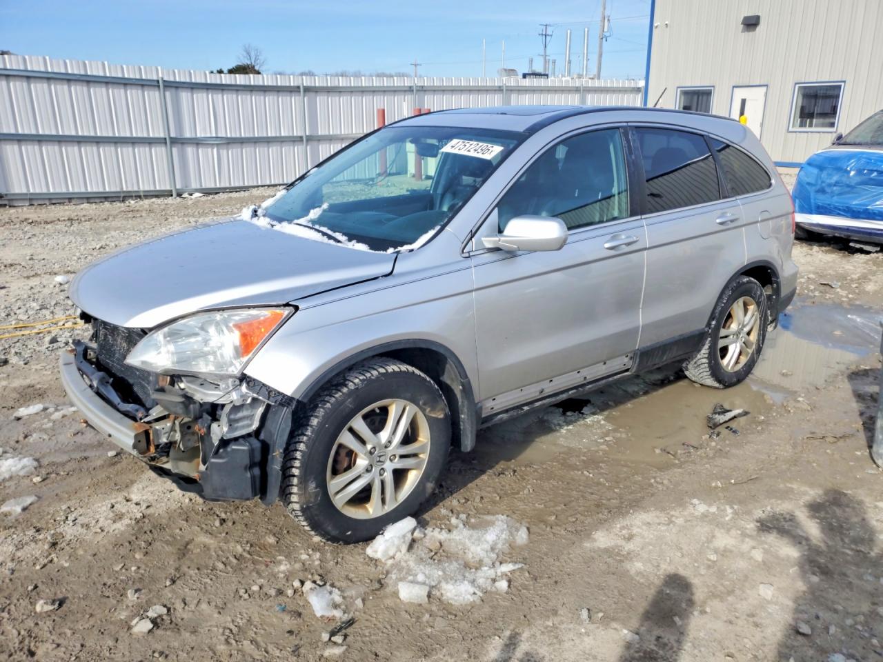 2010 HONDA CR-V