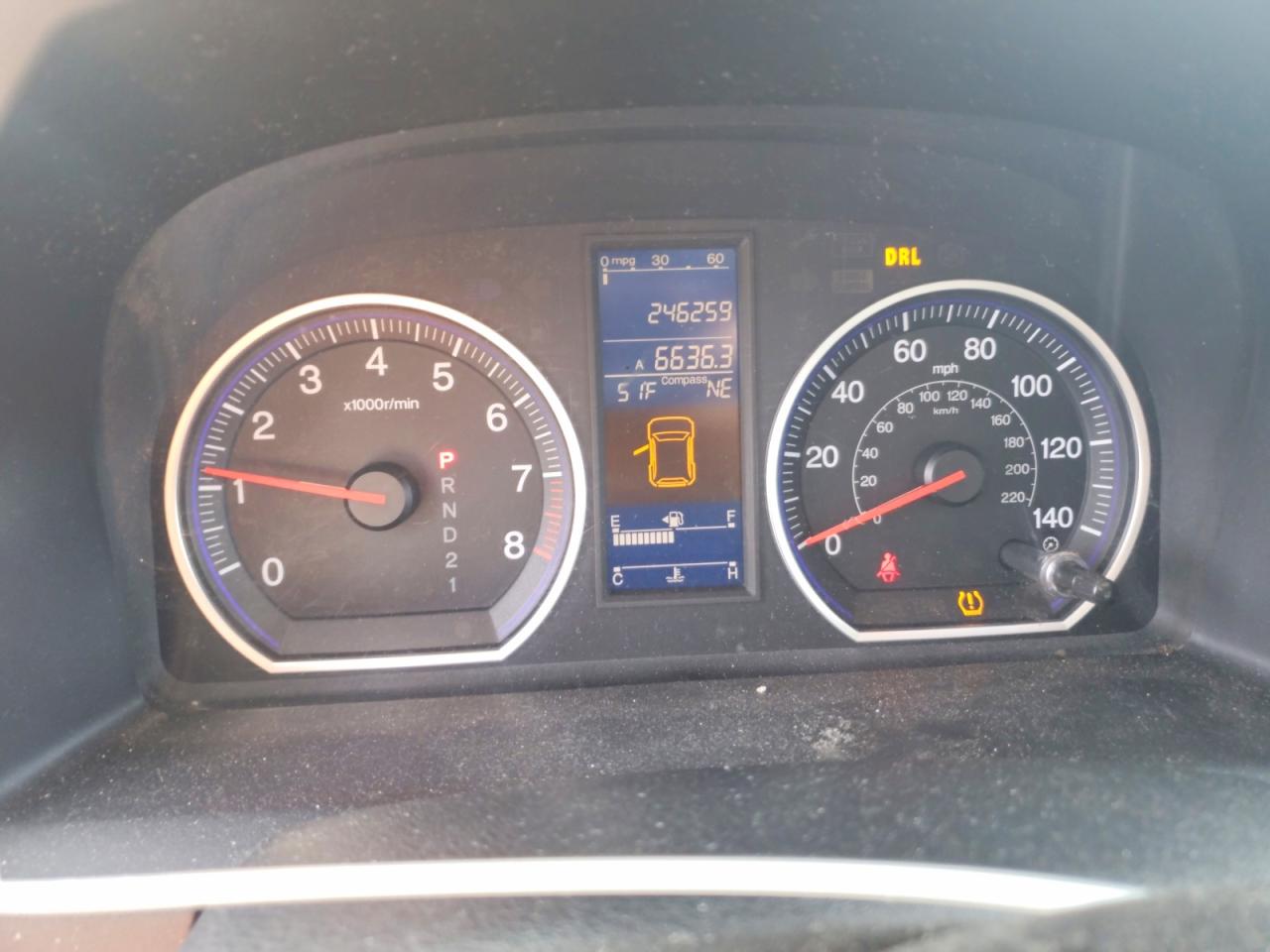 2010 HONDA CR-V EXL photo 25