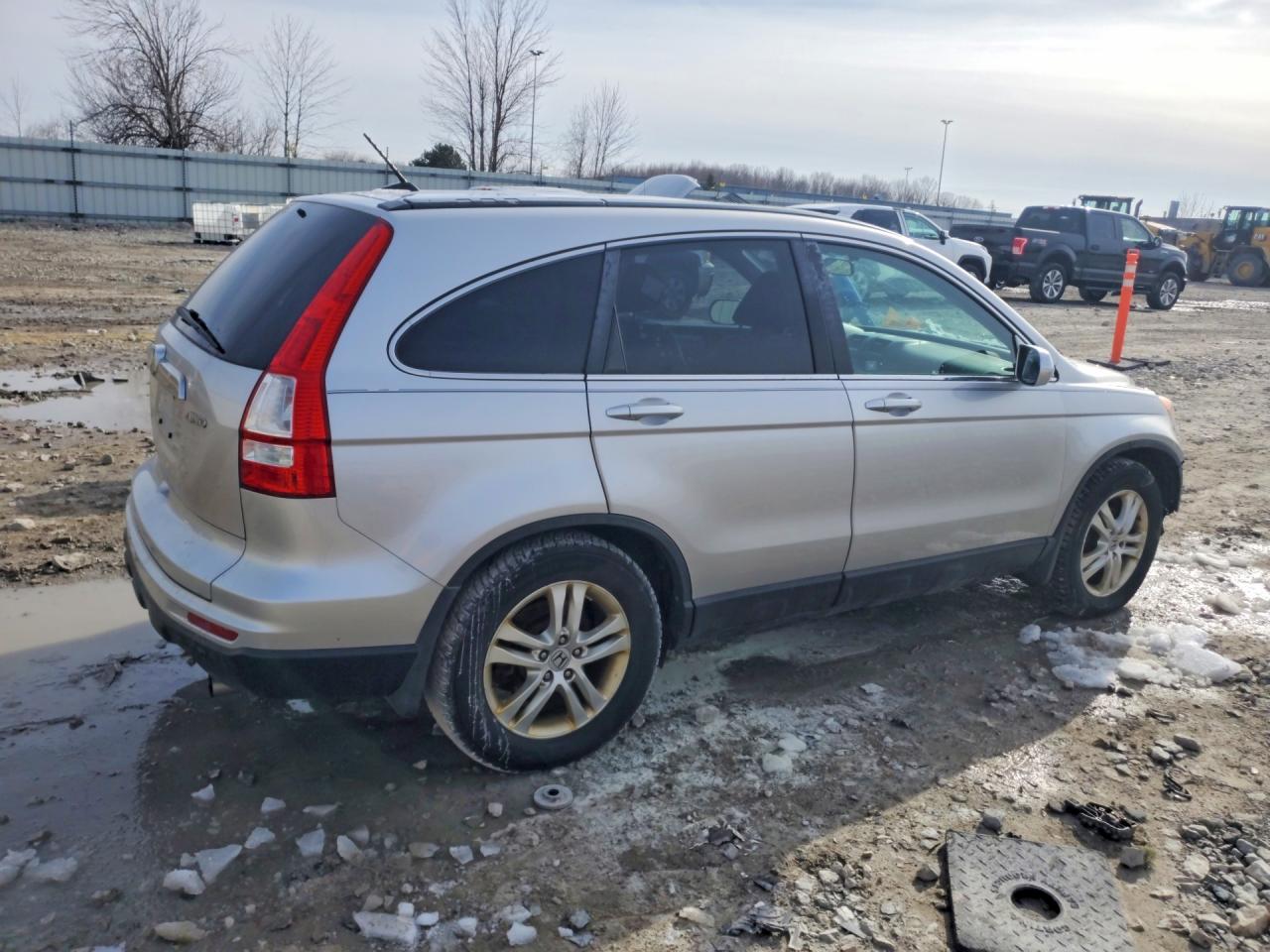 2010 HONDA CR-V EXL photo 7