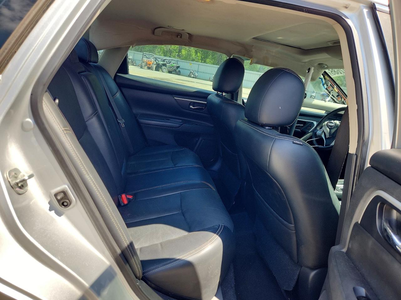 2016 NISSAN ALTIMA 2.5 SL photo 19
