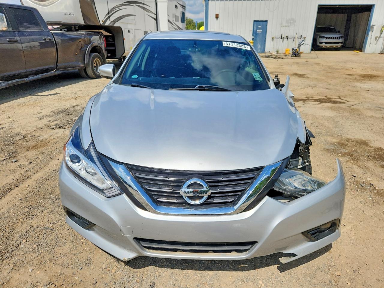 2016 NISSAN ALTIMA 2.5 SL photo 9