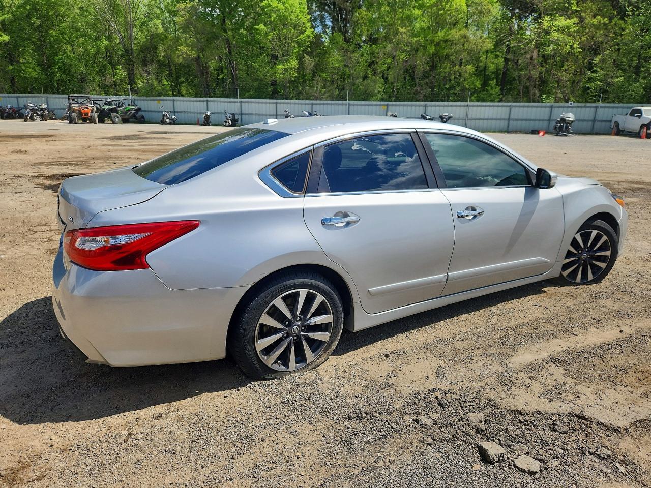 2016 NISSAN ALTIMA 2.5 SL photo 5