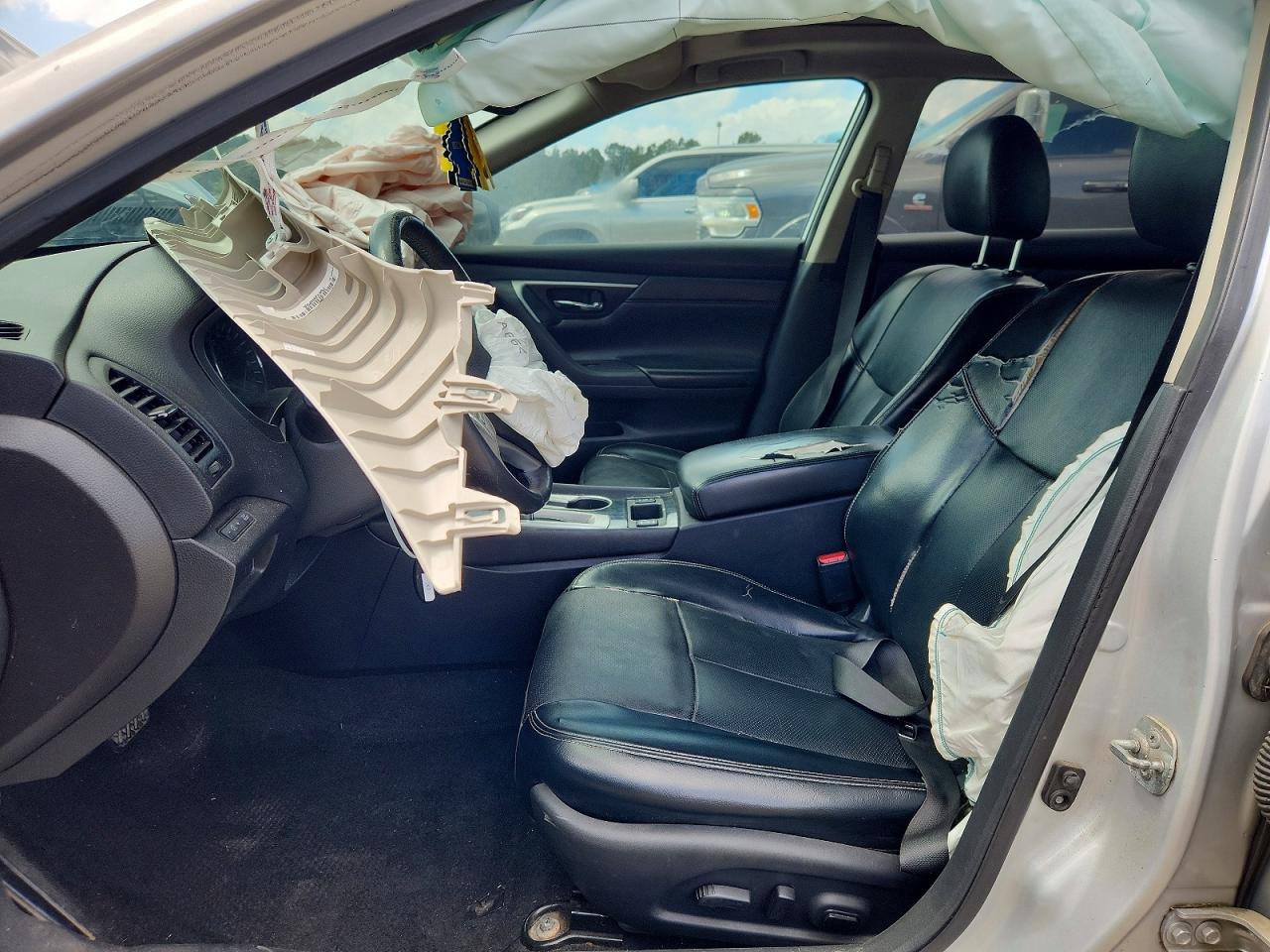 2016 NISSAN ALTIMA 2.5 SL photo 13